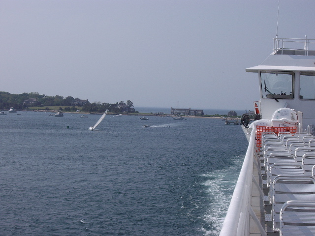 New England ferry